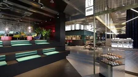 Szálloda The Social Hub 4*