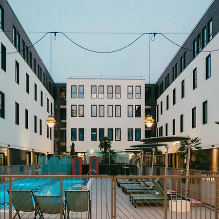 The Social Hub 4* Bolonya