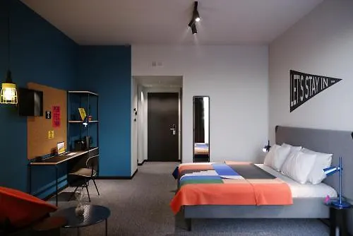 The Social Hub Otel 4*