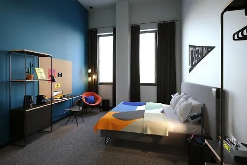 The Social Hub Otel Bolonya