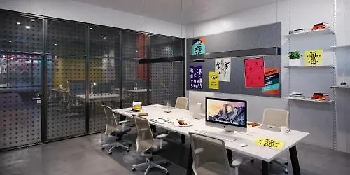 The Social Hub Bolonya