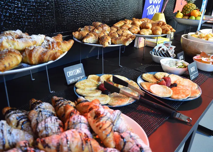 Otel The Social Hub Bolonya