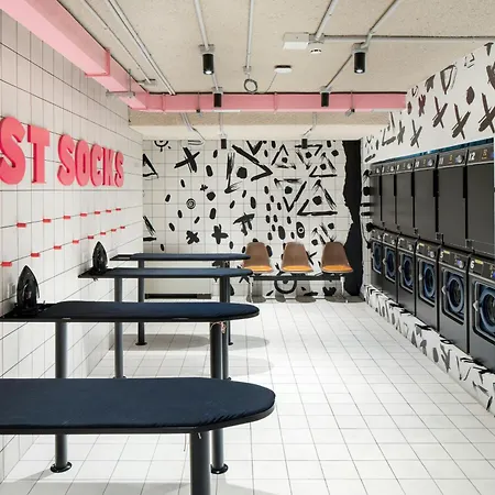 The Social Hub ホテル ボローニャ