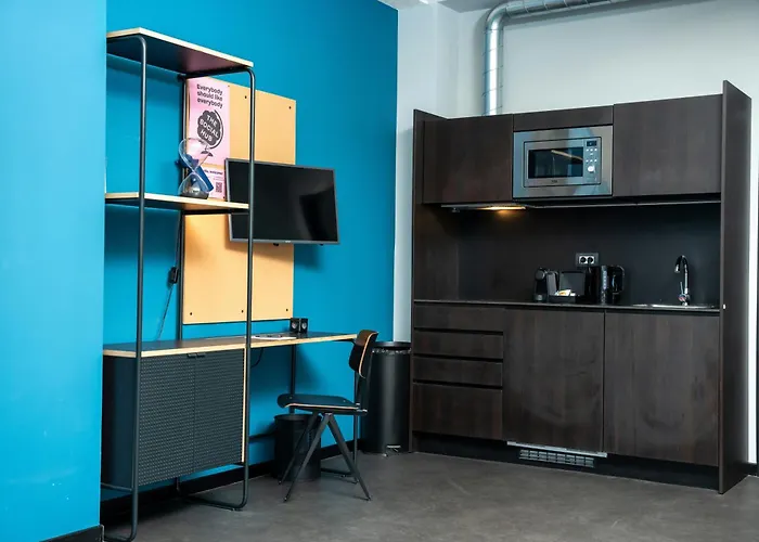 The Social Hub ホテル