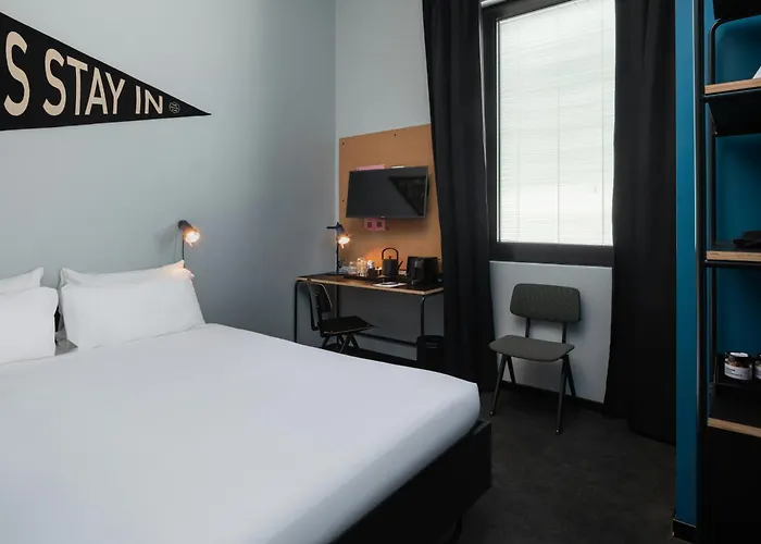 The Social Hub ボローニャ