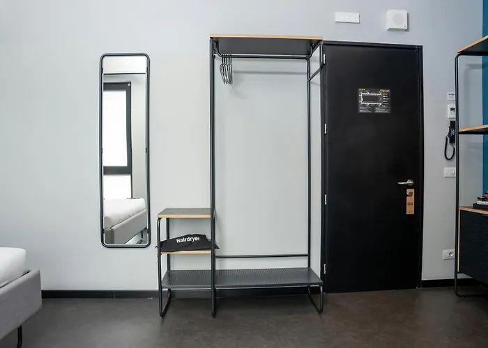 ホテル The Social Hub 4*