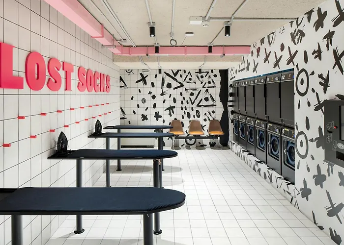 The Social Hub ホテル ボローニャ