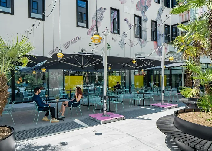 The Social Hub ホテル 4*