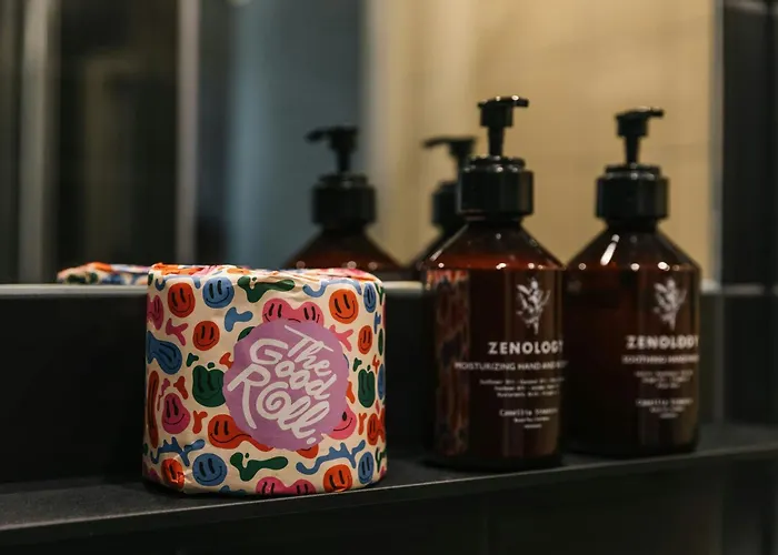 ホテル The Social Hub ボローニャ