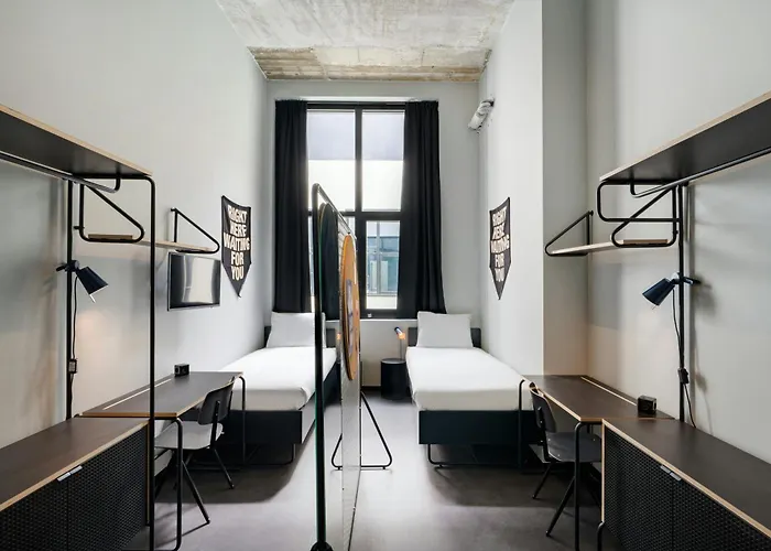 The Social Hub ボローニャ