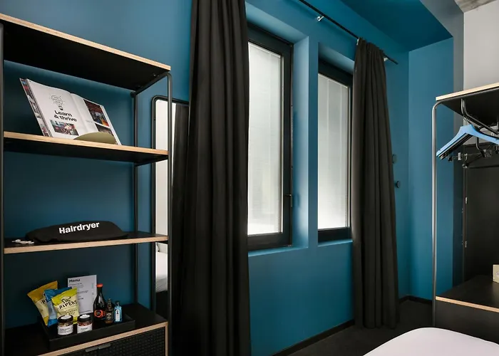 The Social Hub 4* ボローニャ