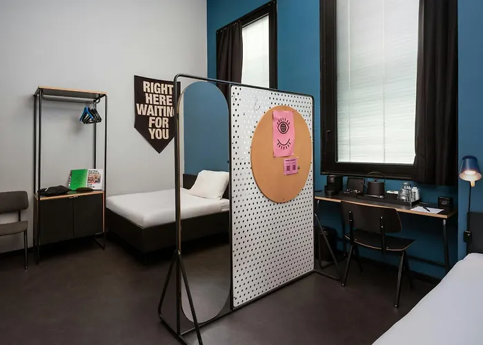 The Social Hub ボローニャ