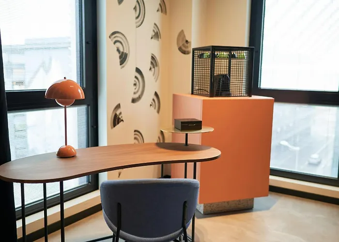 The Social Hub ホテル