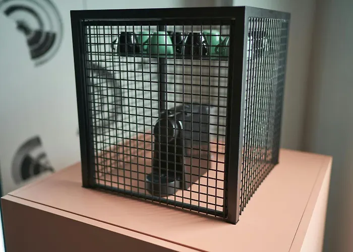 ホテル The Social Hub