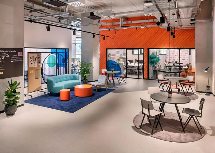 ホテル The Social Hub 4*