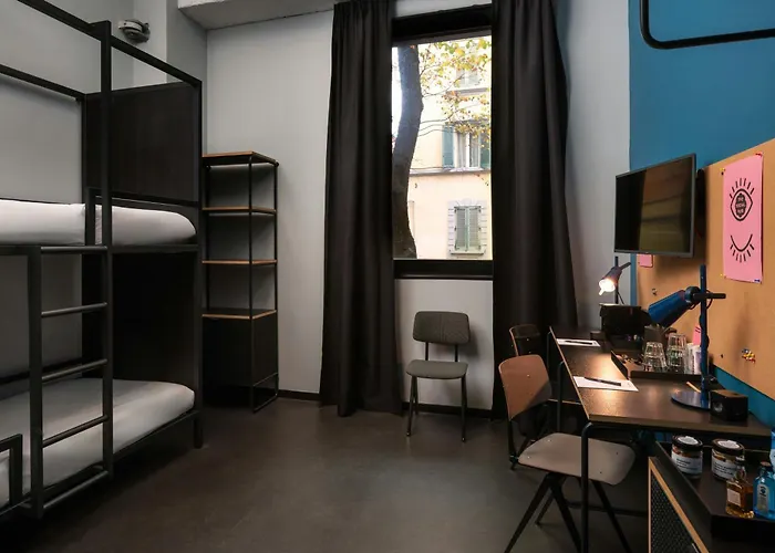 ホテル The Social Hub