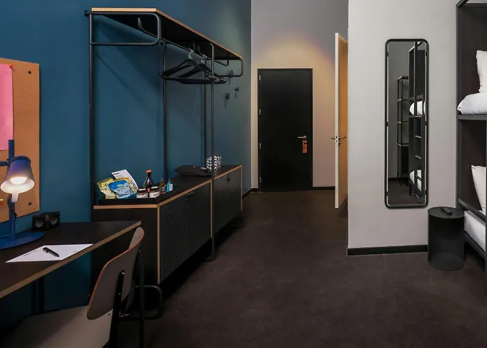 The Social Hub ホテル 4*