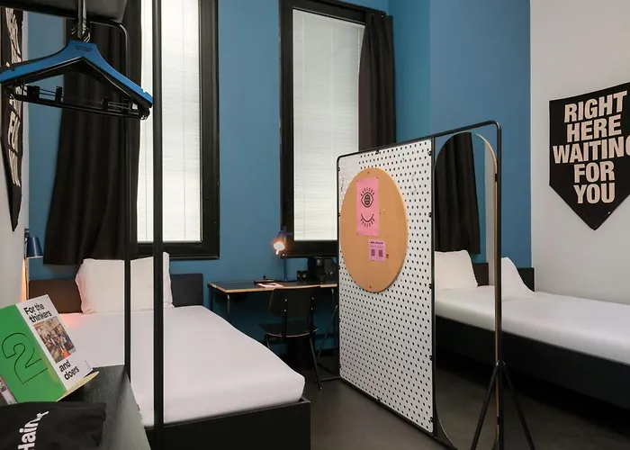 ホテル The Social Hub ボローニャ