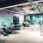 The Social Hub ホテル