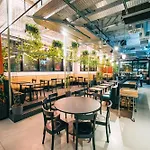 The Social Hub 4*