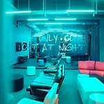 The Social Hub ボローニャ