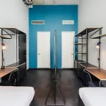 ホテル The Social Hub ボローニャ