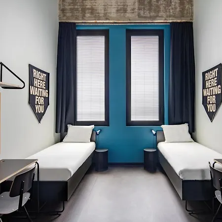 Hotel The Social Hub Bologna
