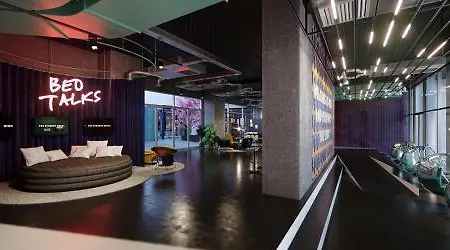 The Social Hub Szálloda 4*