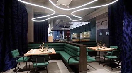 The Social Hub 4* Bologna