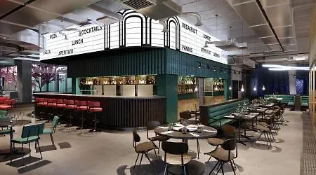 The Social Hub Szálloda