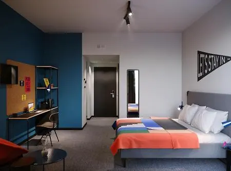 The Social Hub Szálloda 4*