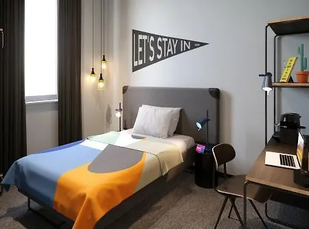 Hotel The Social Hub