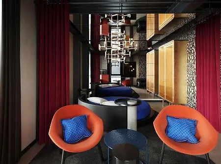 The Social Hub Szálloda 4*