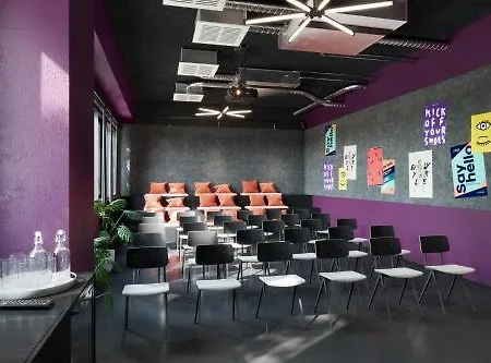 Hotel The Social Hub Bologna