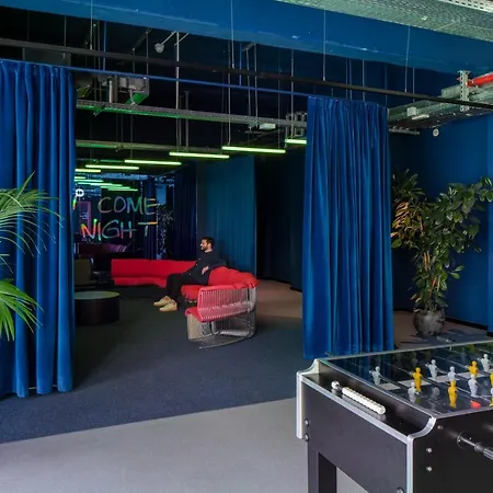 The Social Hub Hotel