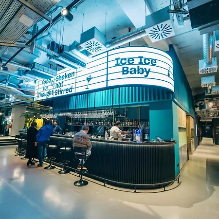 The Social Hub Hotel