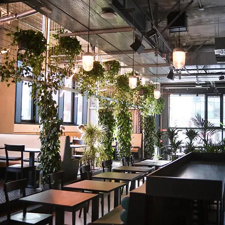 The Social Hub