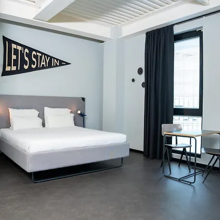 The Social Hub Hotel Bologna
