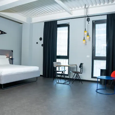 Hotel The Social Hub Bologna
