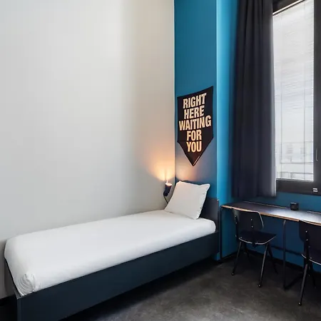 The Social Hub Hotel 4*
