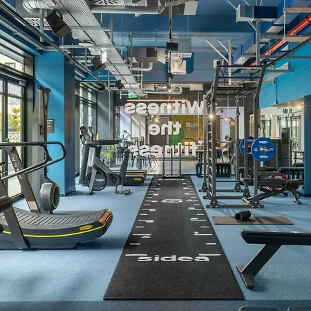 The Social Hub Szálloda