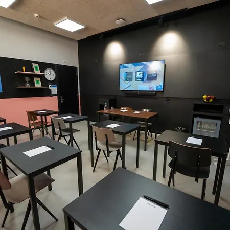 The Social Hub
