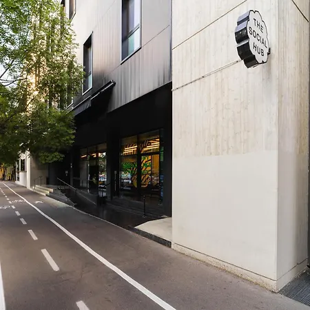 The Social Hub Hotel Bologne