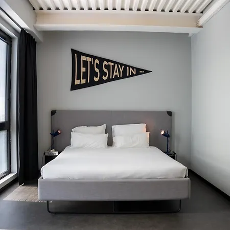 The Social Hub Hotel 4*