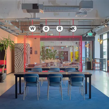 Hotel The Social Hub Bologne