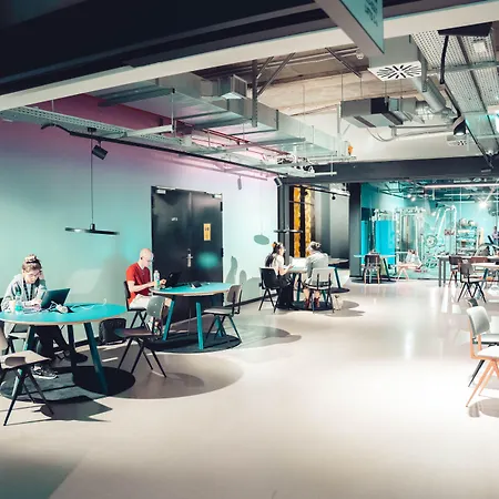 The Social Hub Hotel