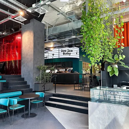 The Social Hub Hotel Bologna