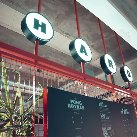 فندق The Social Hub