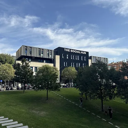 The Social Hub 4* Bologna