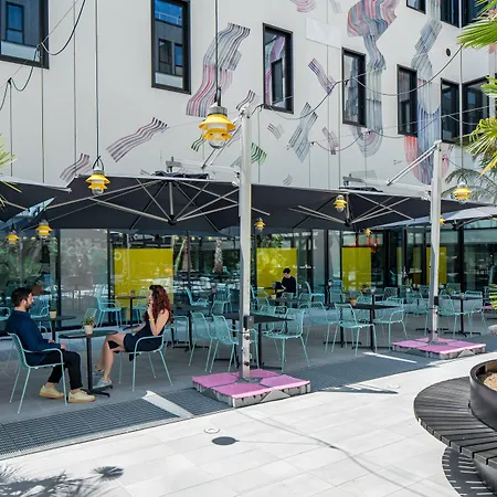 Hotel The Social Hub Bologne